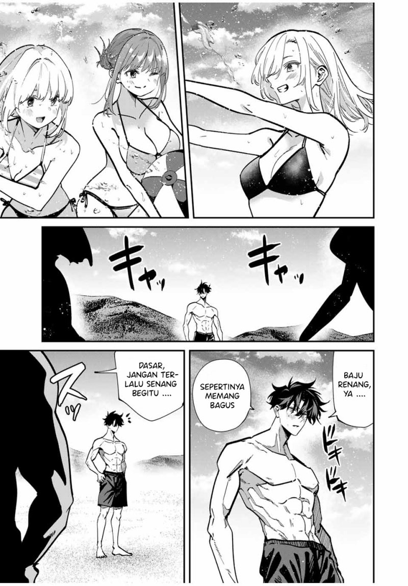 Kono Sekai ga Izure Horobu Koto wo, Ore dake ga Shitte Iru Chapter 97 - halaman 8