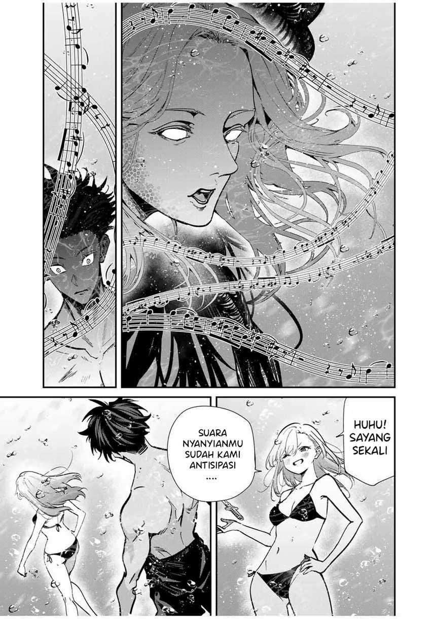 Kono Sekai ga Izure Horobu Koto wo, Ore dake ga Shitte Iru Chapter 98 - halaman 6