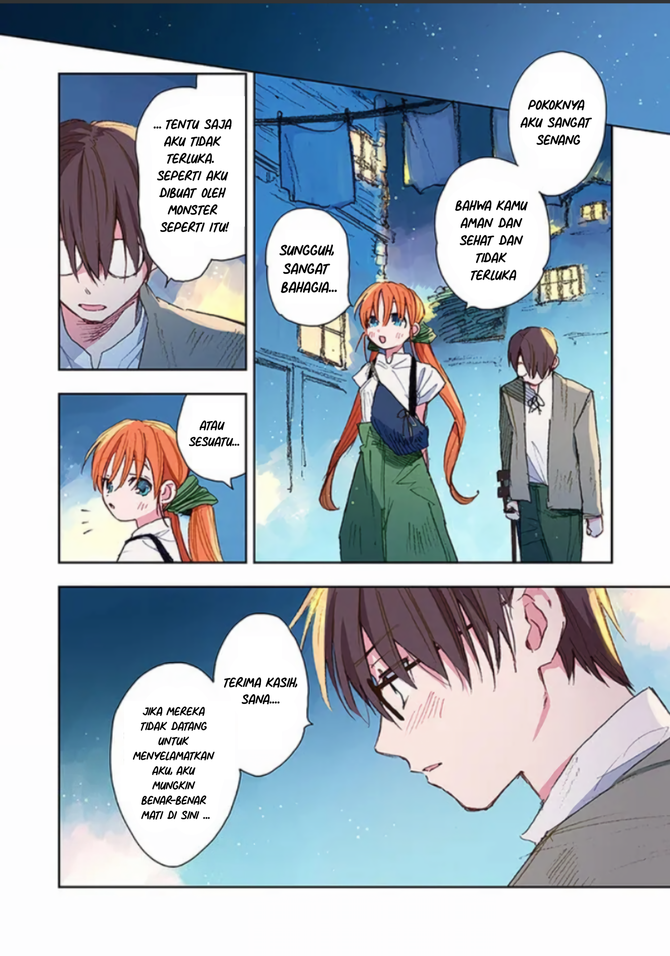 Kono Sekai no Kouryakubon wo Hirotteshimaimashita Chapter 1 - halaman 29