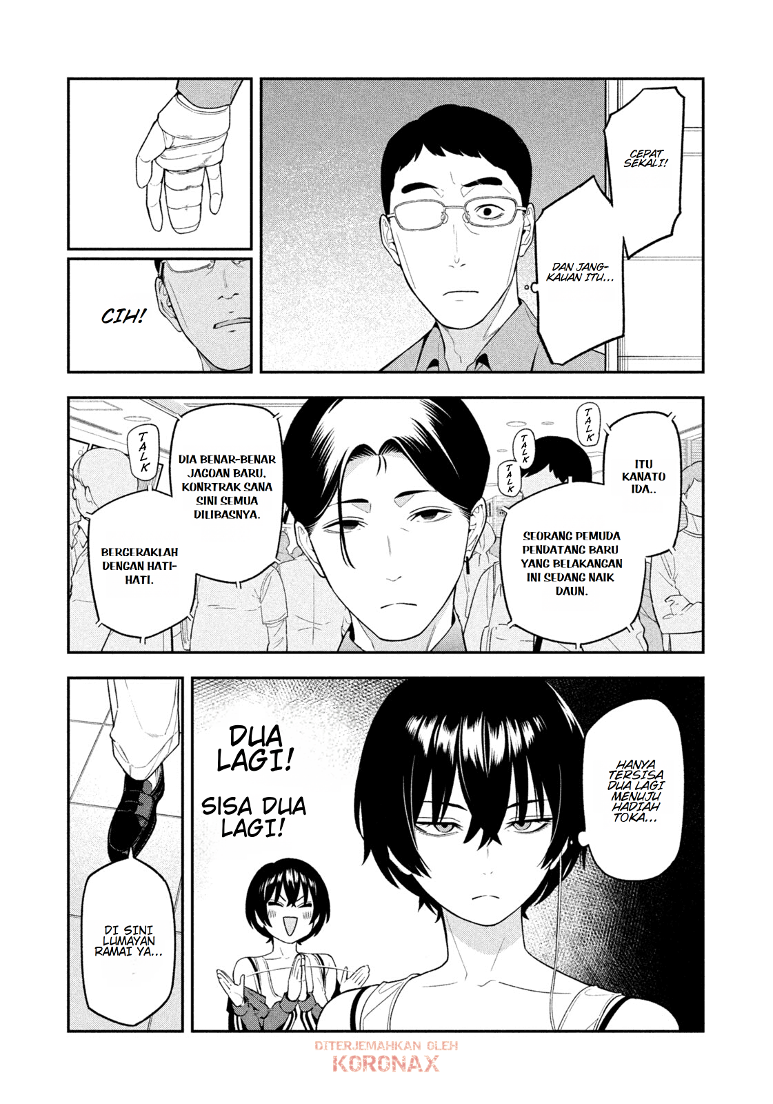Kono Sekai no Kouryakubon wo Hirotteshimaimashita Chapter 1 - halaman 5