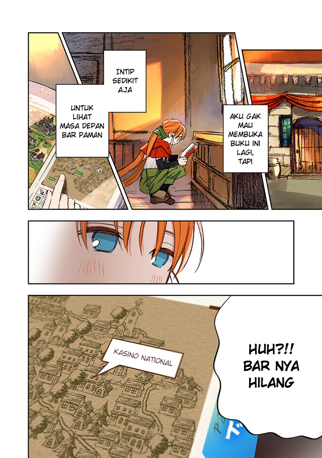 Kono Sekai no Kouryakubon wo Hirotteshimaimashita Chapter 2.1 - halaman 12