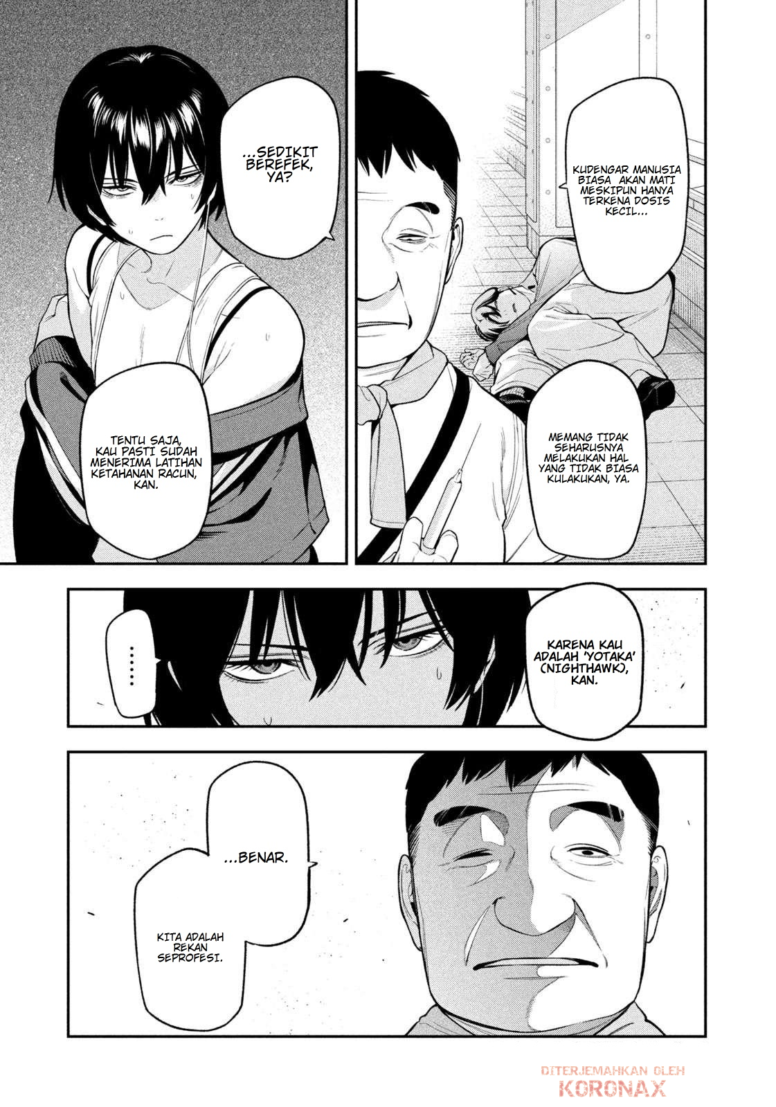 Kono Sekai no Kouryakubon wo Hirotteshimaimashita Chapter 2.1 - halaman 3