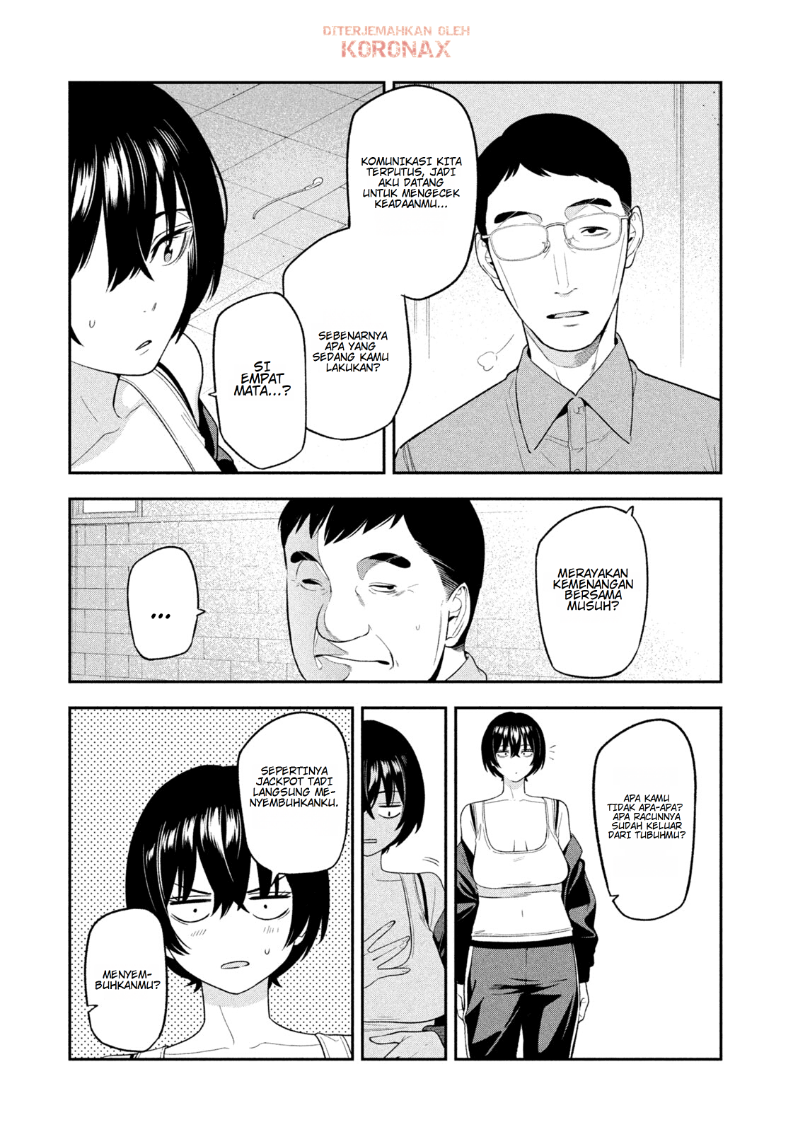 Kono Sekai no Kouryakubon wo Hirotteshimaimashita Chapter 2.2 - halaman 4