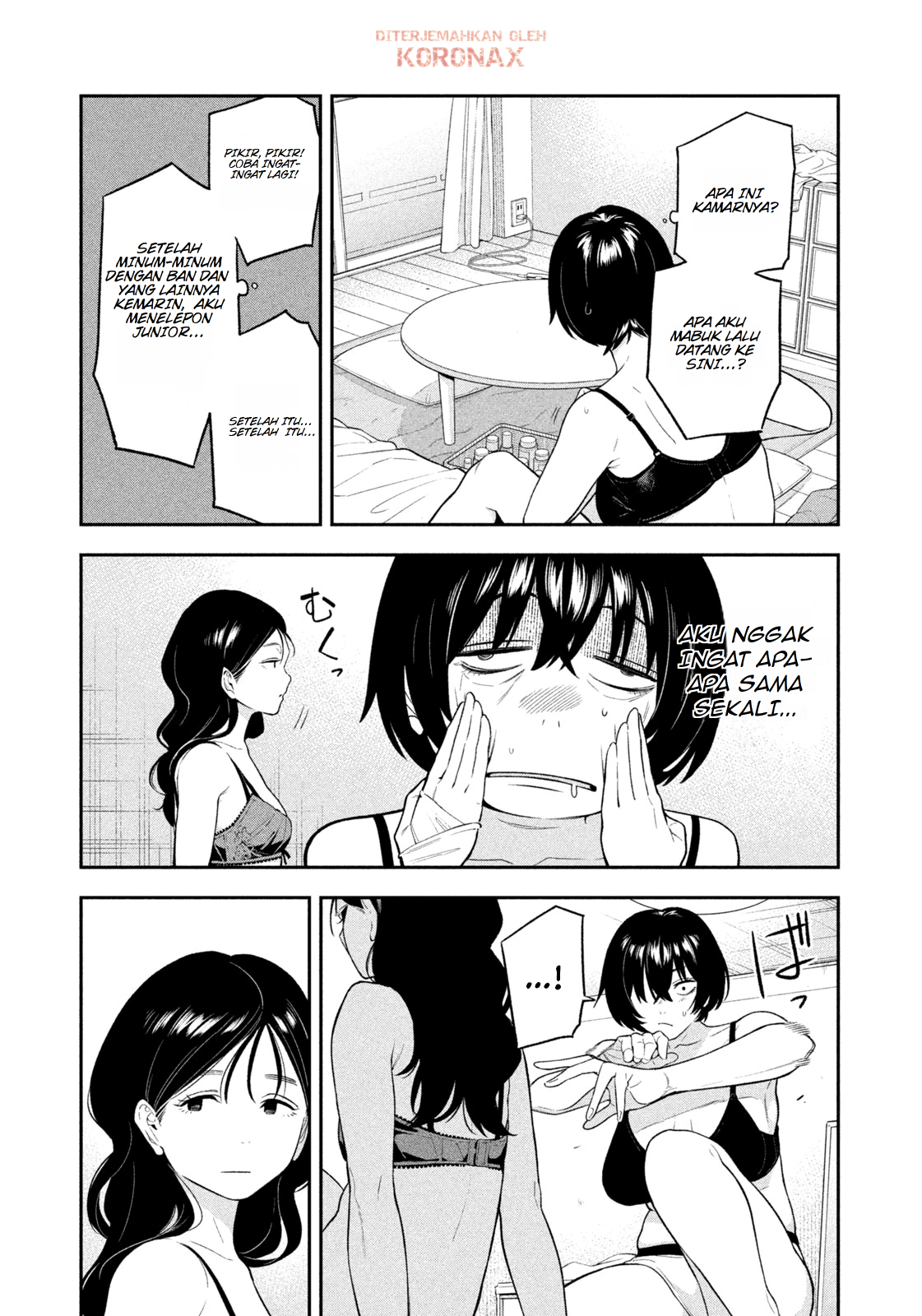 Kono Sekai no Kouryakubon wo Hirotteshimaimashita Chapter 3.1 - halaman 5