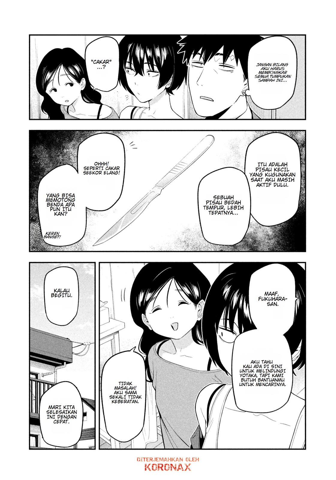 Kono Sekai no Kouryakubon wo Hirotteshimaimashita Chapter 4.1 - halaman 3