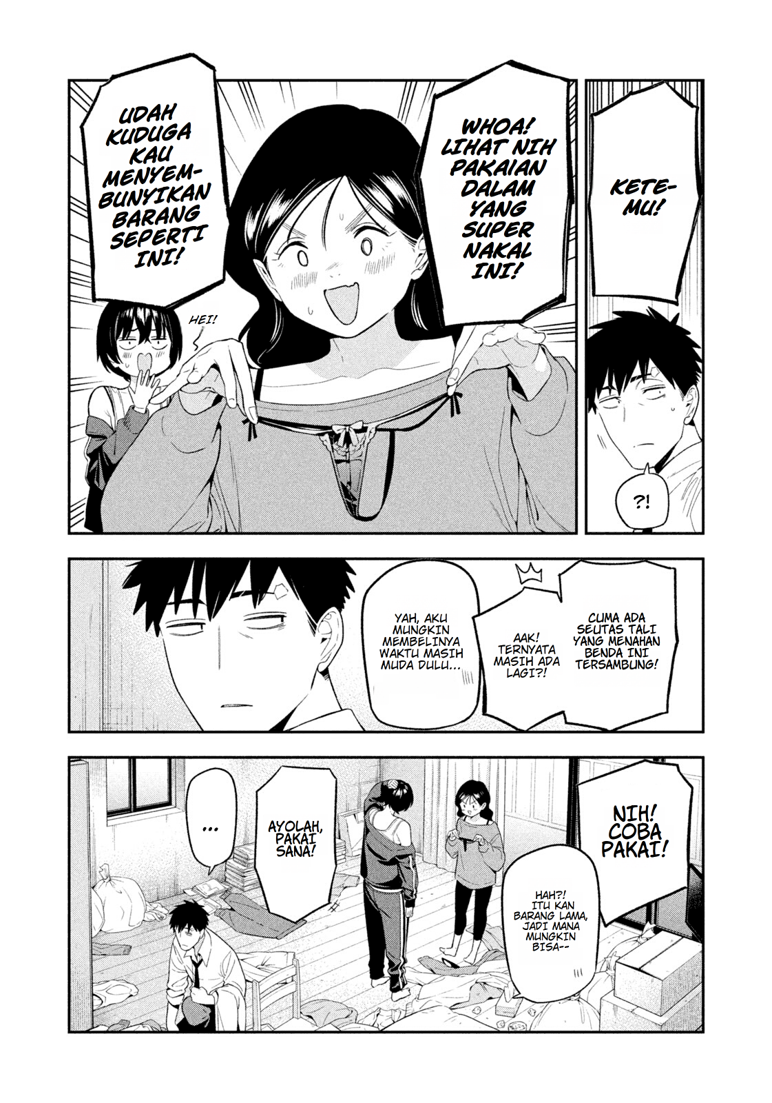 Kono Sekai no Kouryakubon wo Hirotteshimaimashita Chapter 4.1 - halaman 4