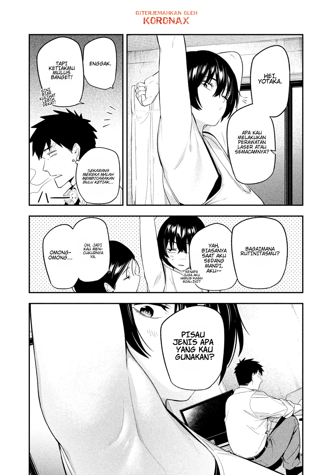 Kono Sekai no Kouryakubon wo Hirotteshimaimashita Chapter 4.1 - halaman 9