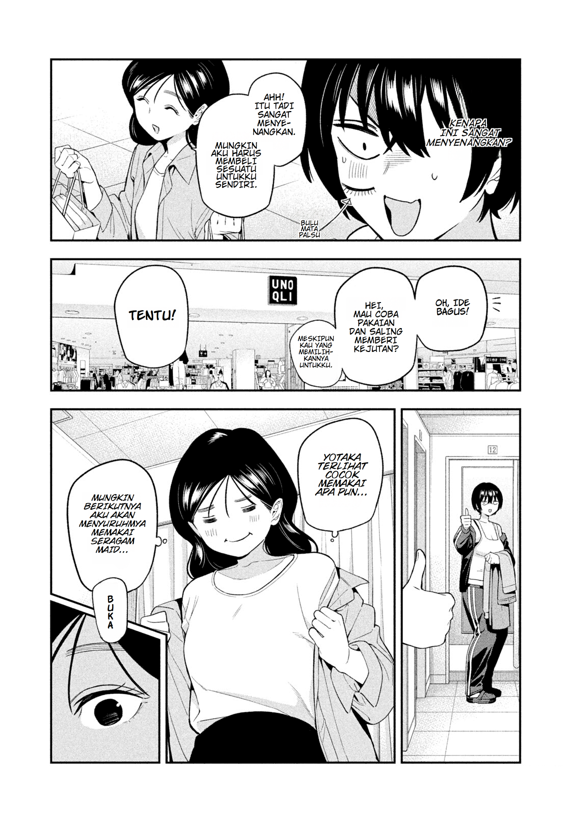 Kono Sekai no Kouryakubon wo Hirotteshimaimashita Chapter 4.2 - halaman 10