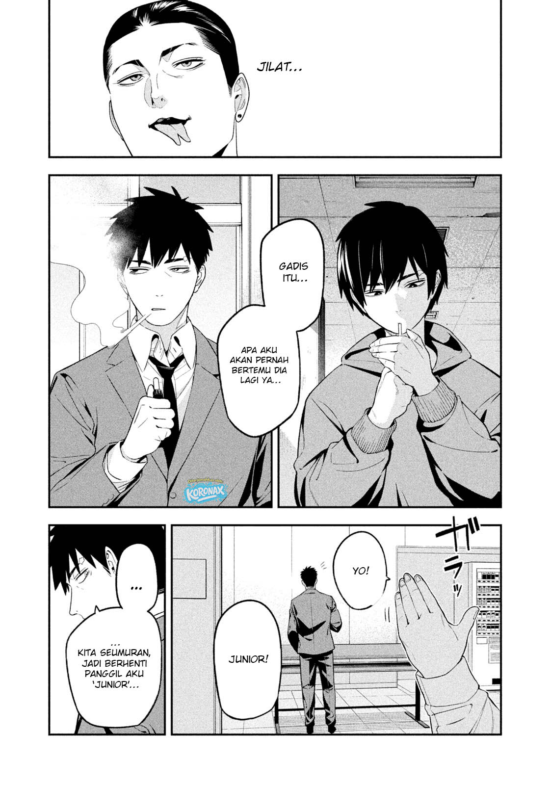 Kono Sekai no Kouryakubon wo Hirotteshimaimashita Chapter 5 - halaman 10