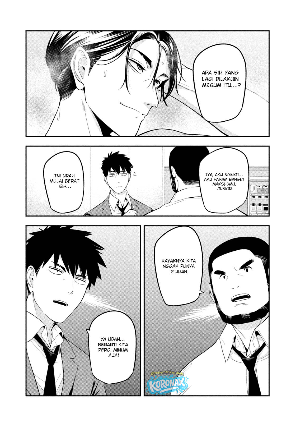 Kono Sekai no Kouryakubon wo Hirotteshimaimashita Chapter 5 - halaman 15