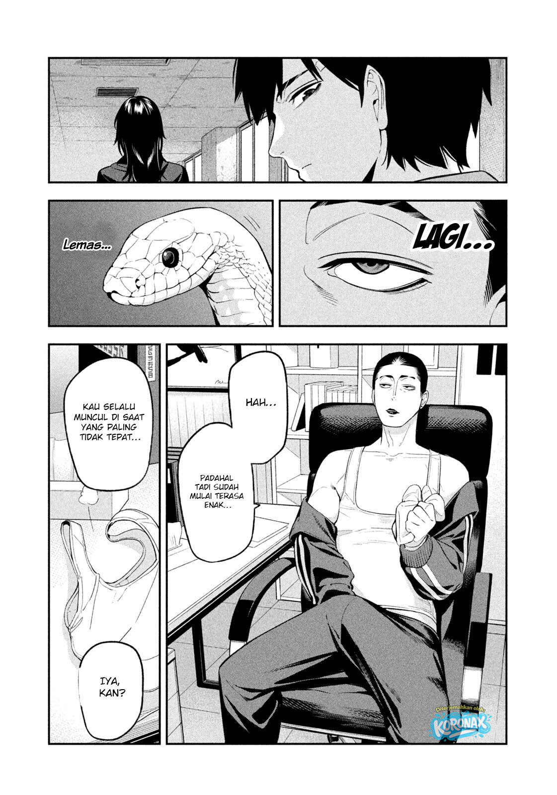 Kono Sekai no Kouryakubon wo Hirotteshimaimashita Chapter 5 - halaman 9