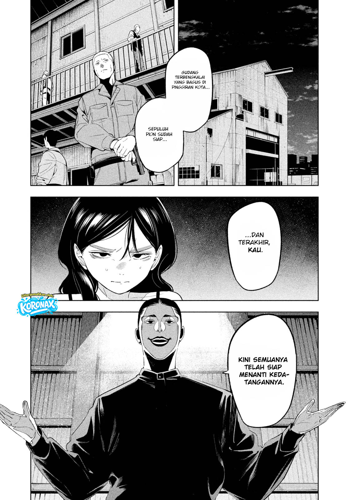 Kono Sekai no Kouryakubon wo Hirotteshimaimashita Chapter 6.5 - halaman 1