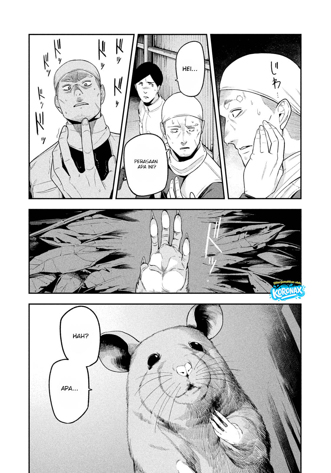 Kono Sekai no Kouryakubon wo Hirotteshimaimashita Chapter 6.5 - halaman 9