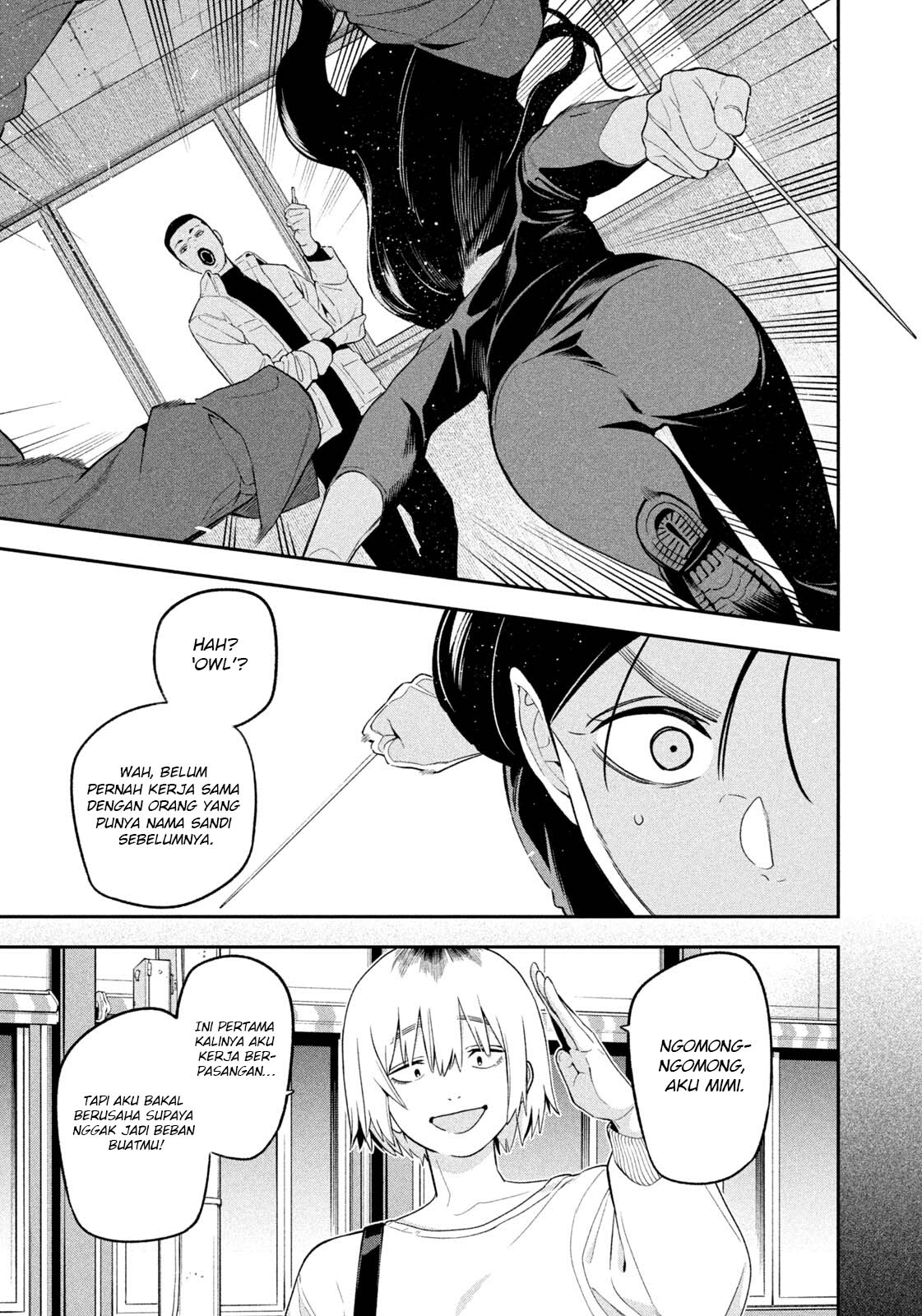 Kono Sekai no Kouryakubon wo Hirotteshimaimashita Chapter 6 - halaman 9