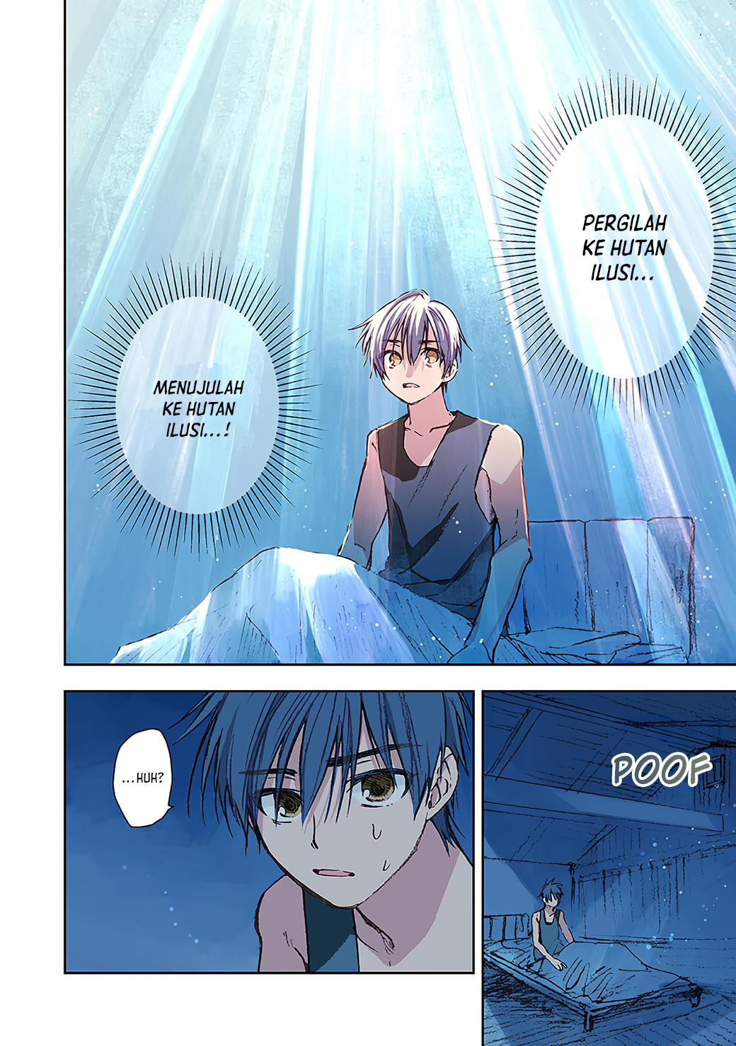 Kono Sekai no Kouryakubon wo Hirotteshimaimashita Chapter 7 - halaman 11