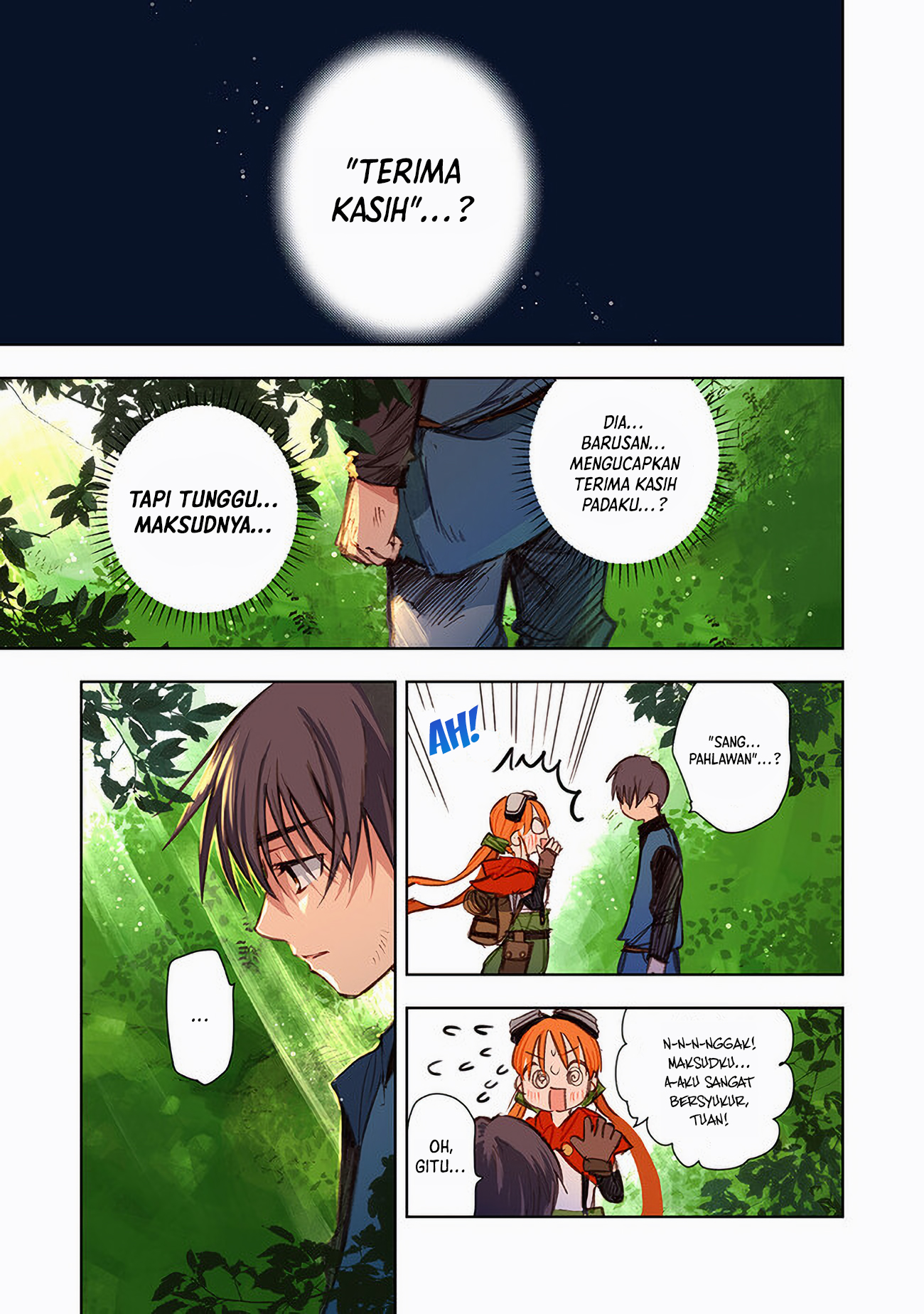 Kono Sekai no Kouryakubon wo Hirotteshimaimashita Chapter 8 - halaman 10