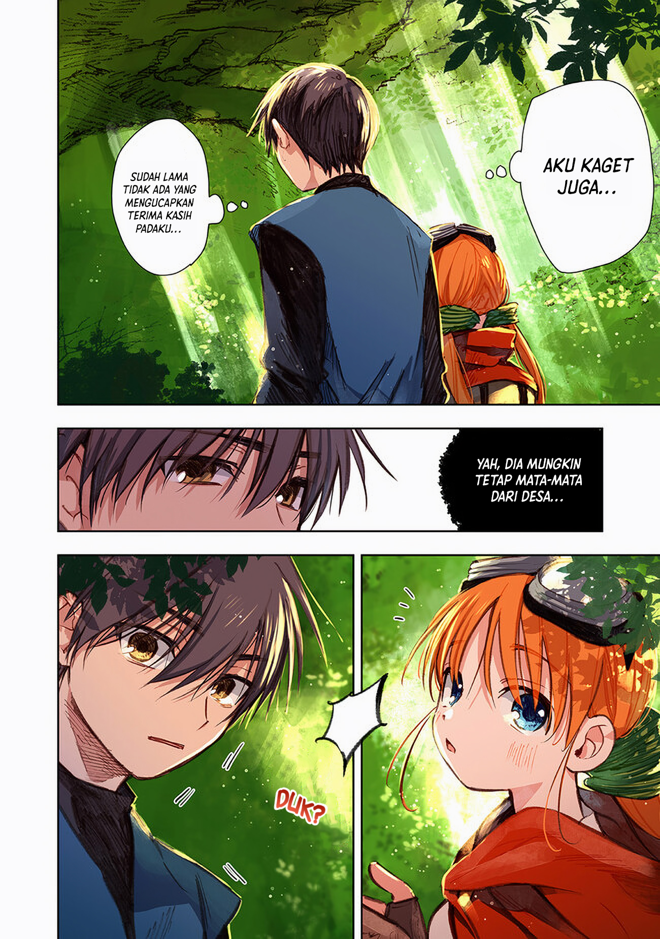 Kono Sekai no Kouryakubon wo Hirotteshimaimashita Chapter 8 - halaman 11