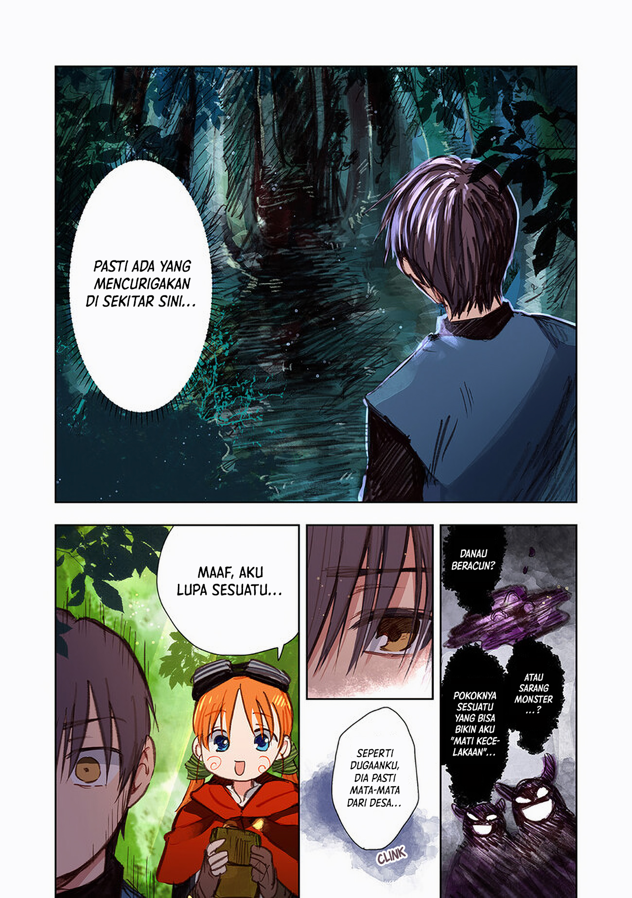 Kono Sekai no Kouryakubon wo Hirotteshimaimashita Chapter 8 - halaman 14