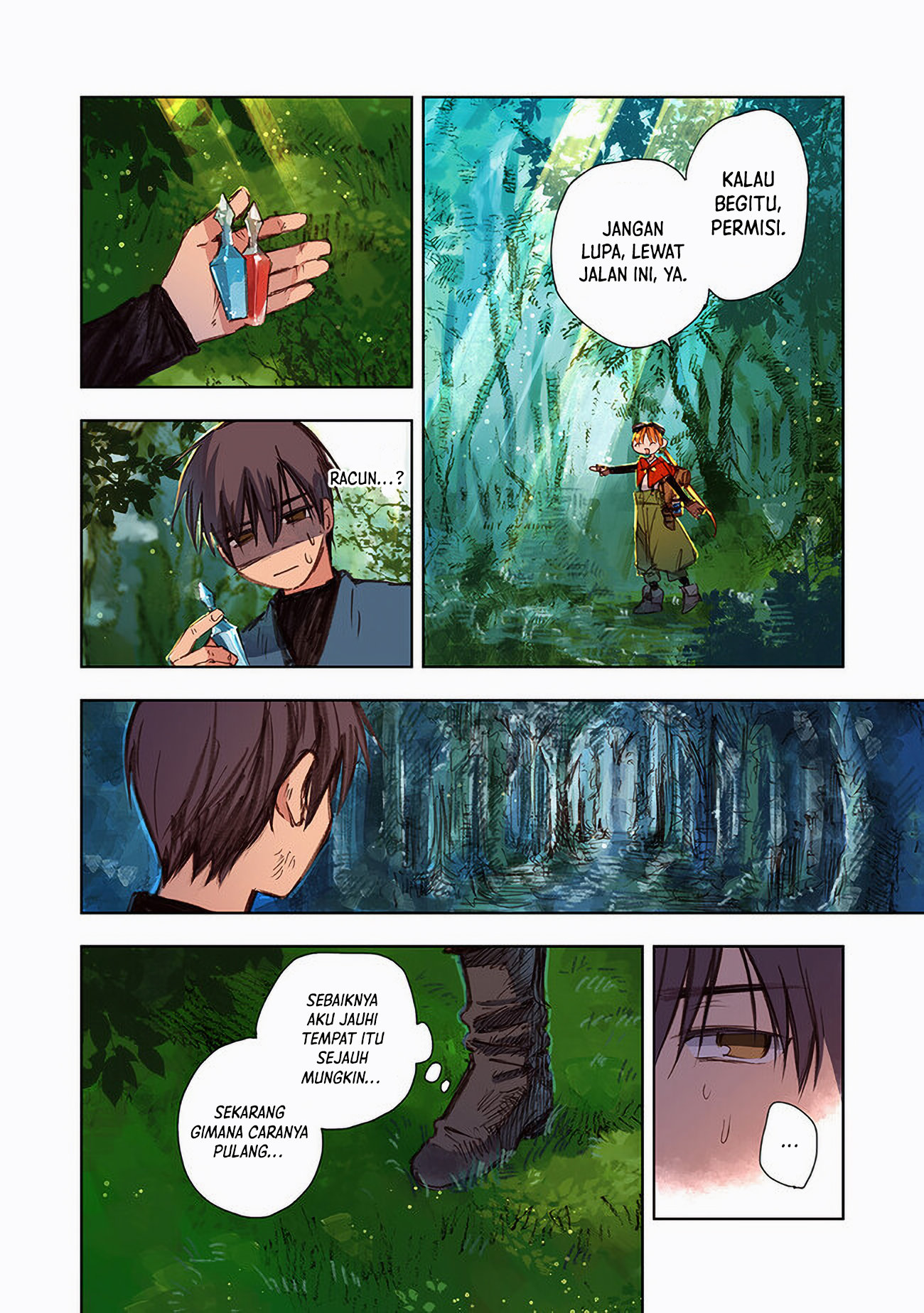 Kono Sekai no Kouryakubon wo Hirotteshimaimashita Chapter 8 - halaman 17