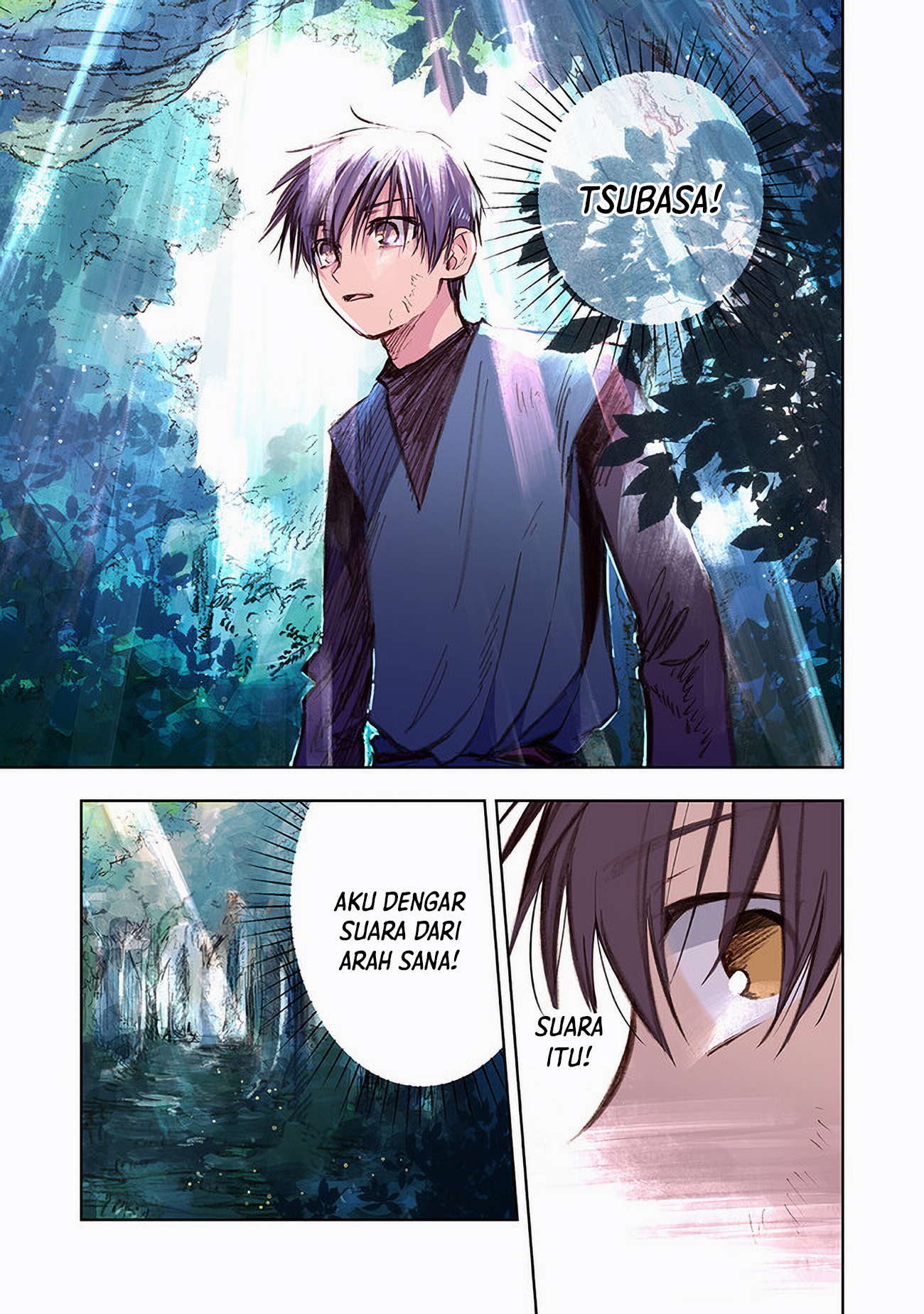 Kono Sekai no Kouryakubon wo Hirotteshimaimashita Chapter 8 - halaman 18