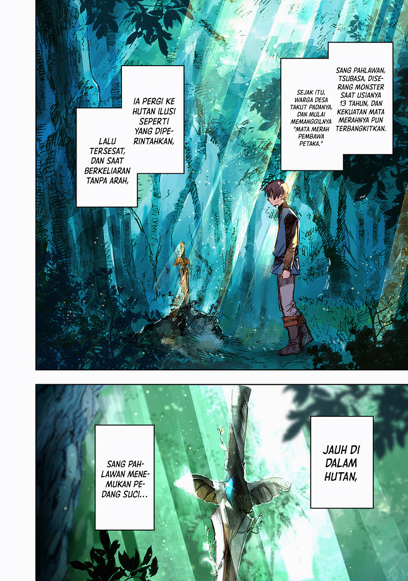 Kono Sekai no Kouryakubon wo Hirotteshimaimashita Chapter 8 - halaman 21