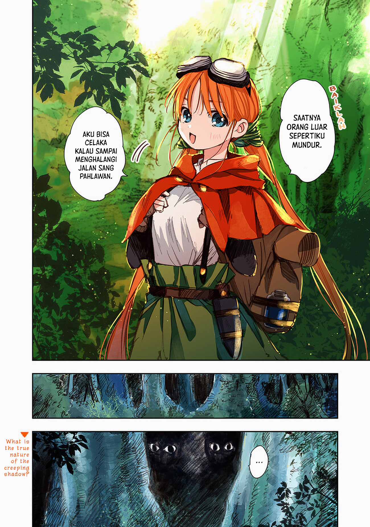 Kono Sekai no Kouryakubon wo Hirotteshimaimashita Chapter 8 - halaman 23