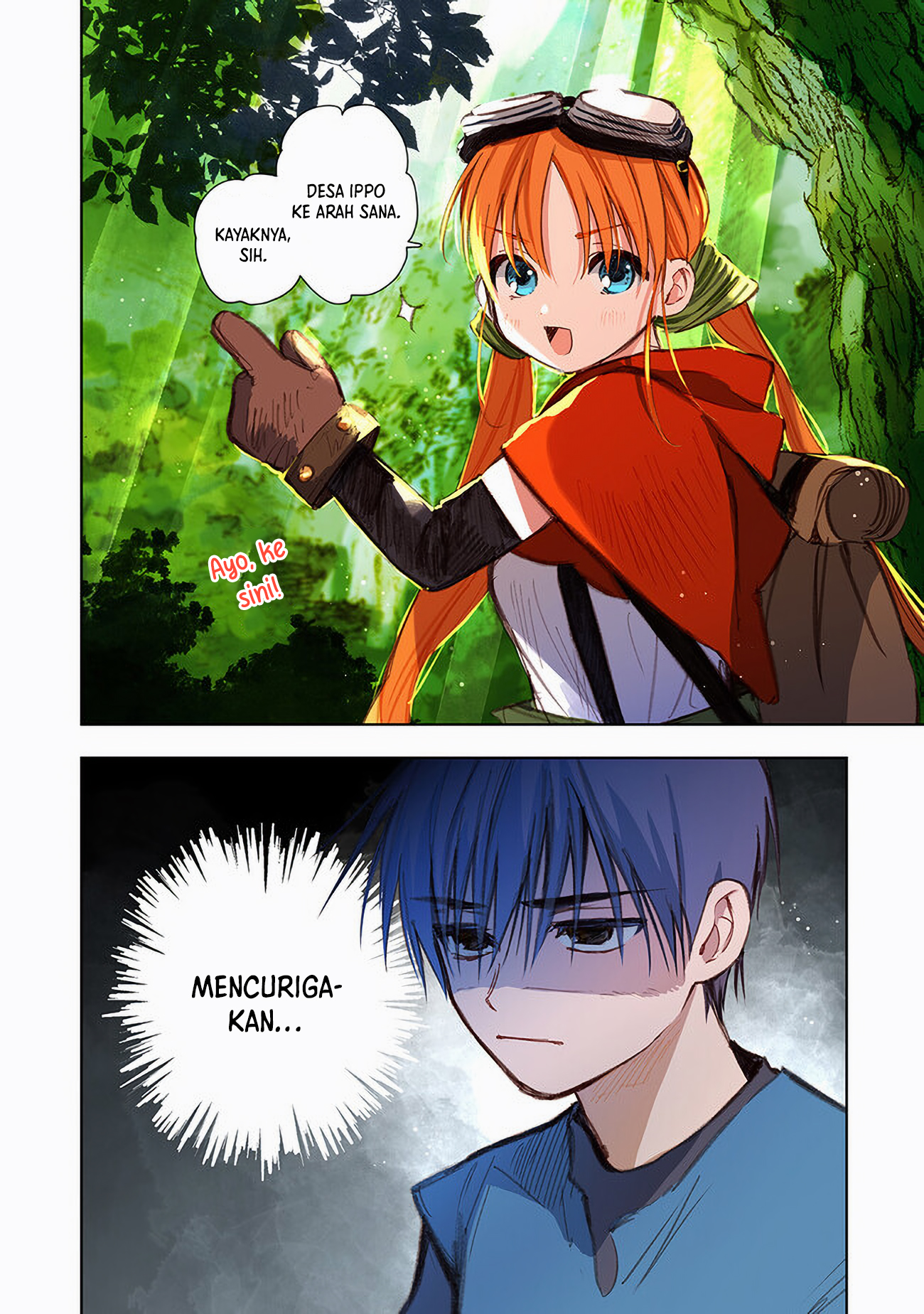 Kono Sekai no Kouryakubon wo Hirotteshimaimashita Chapter 8 - halaman 3