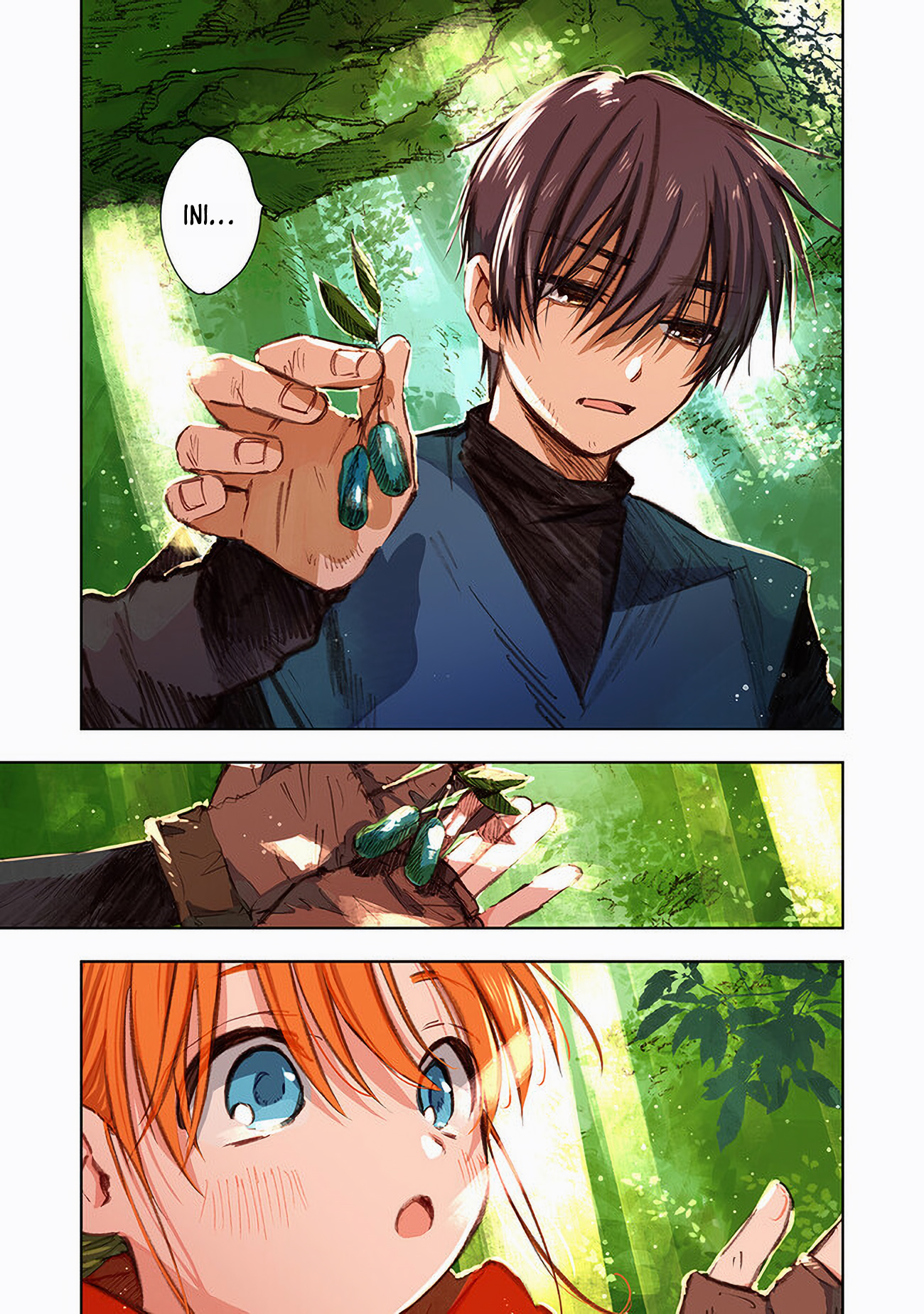 Kono Sekai no Kouryakubon wo Hirotteshimaimashita Chapter 8 - halaman 8