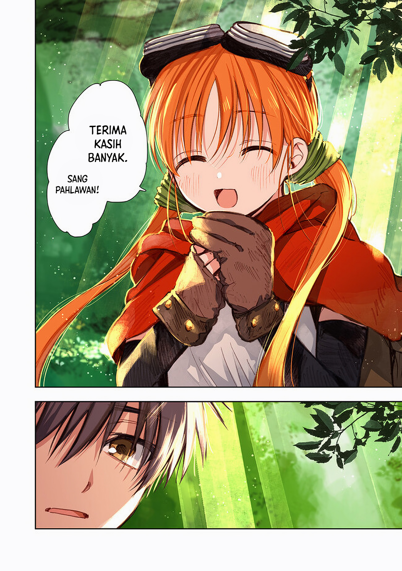 Kono Sekai no Kouryakubon wo Hirotteshimaimashita Chapter 8 - halaman 9