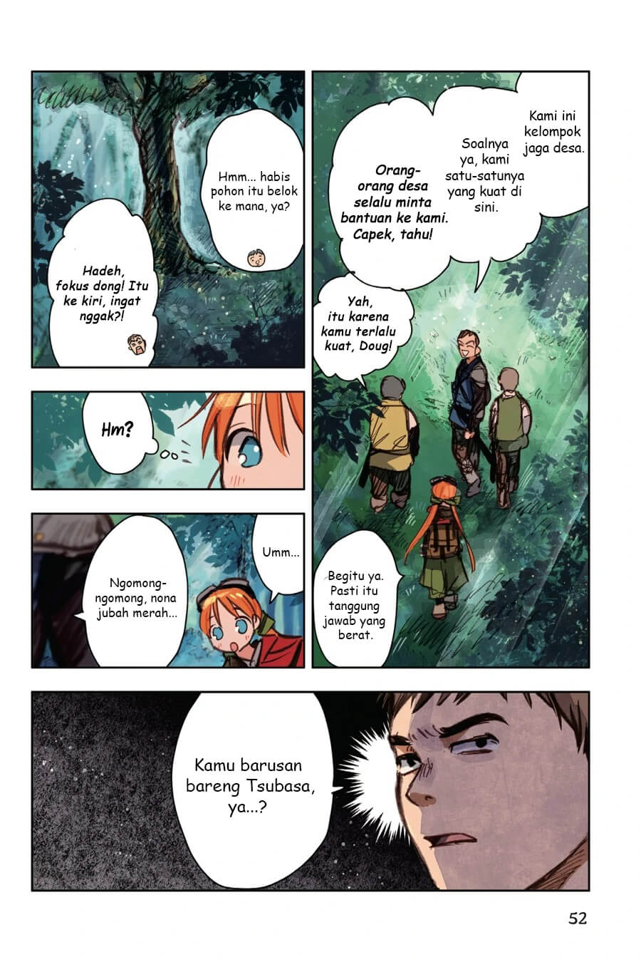 Kono Sekai no Kouryakubon wo Hirotteshimaimashita Chapter 9 - halaman 11