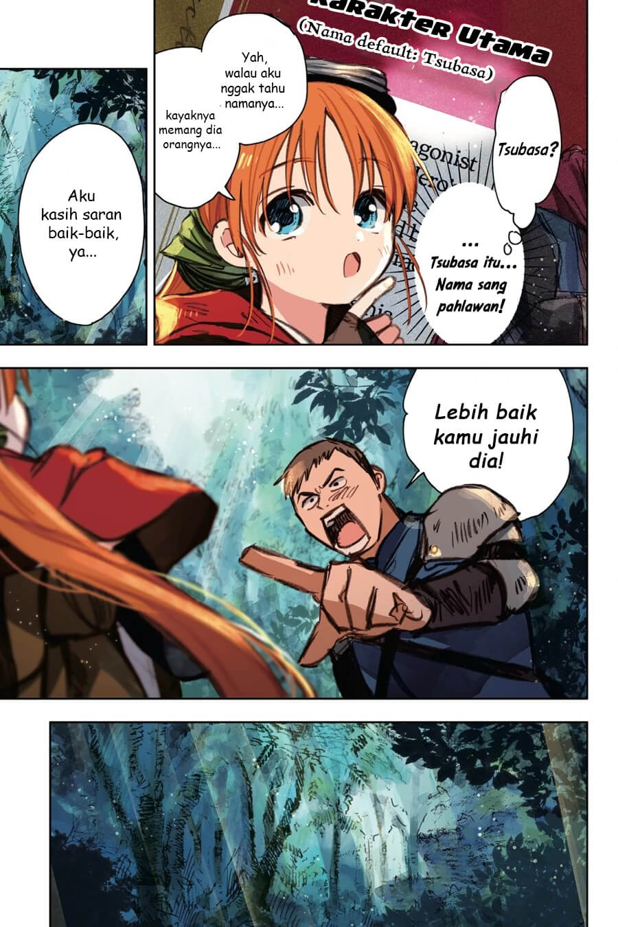 Kono Sekai no Kouryakubon wo Hirotteshimaimashita Chapter 9 - halaman 12