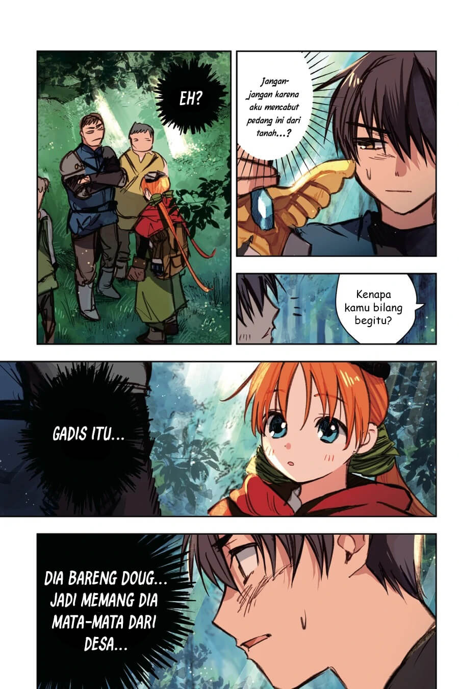 Kono Sekai no Kouryakubon wo Hirotteshimaimashita Chapter 9 - halaman 14
