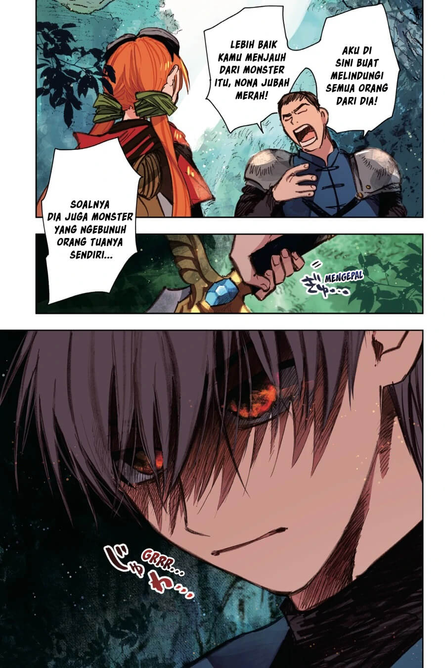 Kono Sekai no Kouryakubon wo Hirotteshimaimashita Chapter 9 - halaman 16
