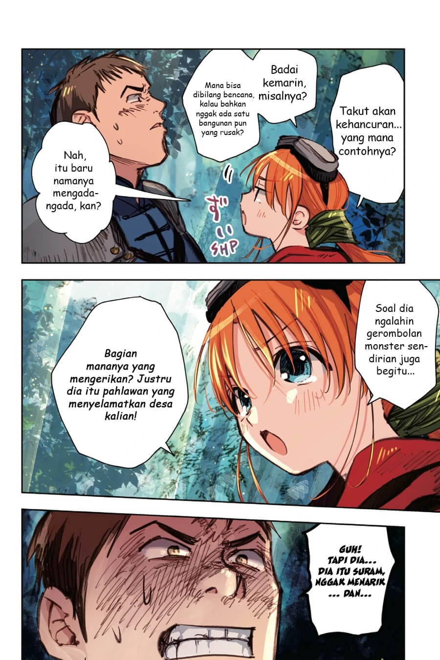 Kono Sekai no Kouryakubon wo Hirotteshimaimashita Chapter 9 - halaman 19