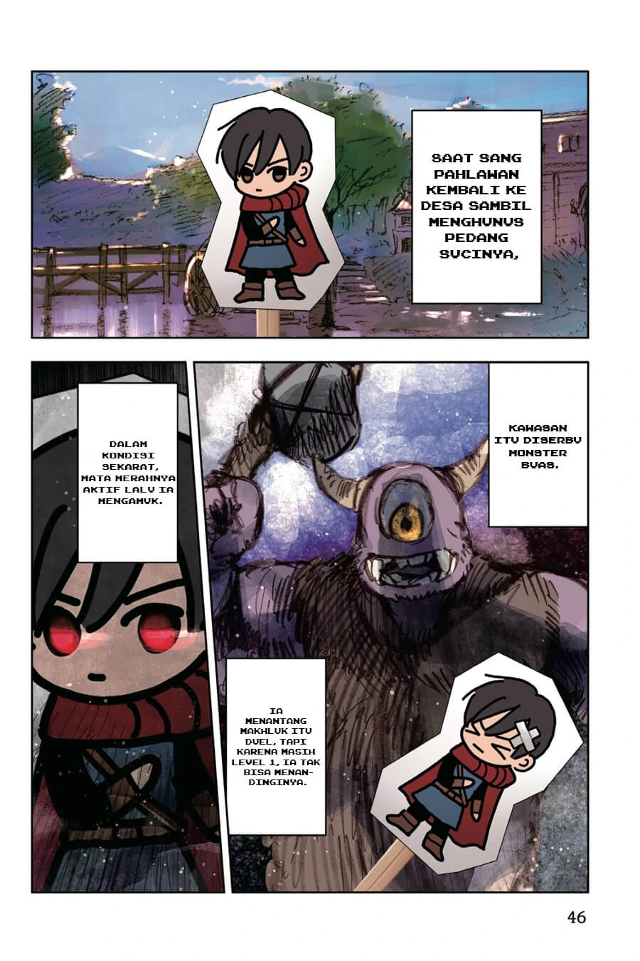 Kono Sekai no Kouryakubon wo Hirotteshimaimashita Chapter 9 - halaman 5