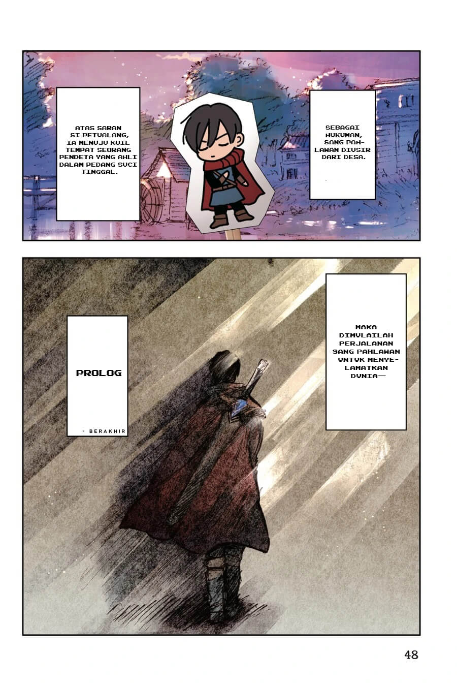 Kono Sekai no Kouryakubon wo Hirotteshimaimashita Chapter 9 - halaman 7