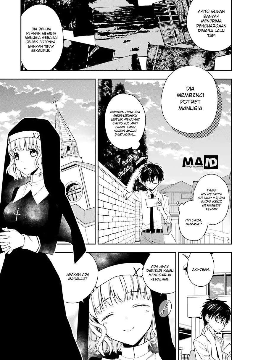 Kono Sekai wa Tsuiteiru Chapter 1 - halaman 11