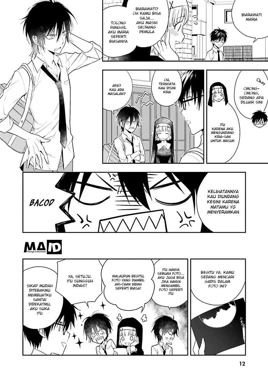 Kono Sekai wa Tsuiteiru Chapter 1 - halaman 12