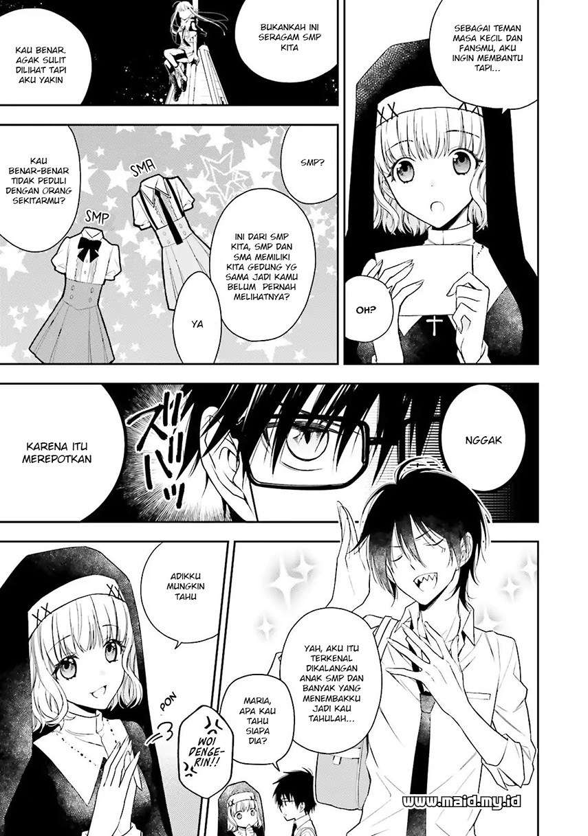 Kono Sekai wa Tsuiteiru Chapter 1 - halaman 13