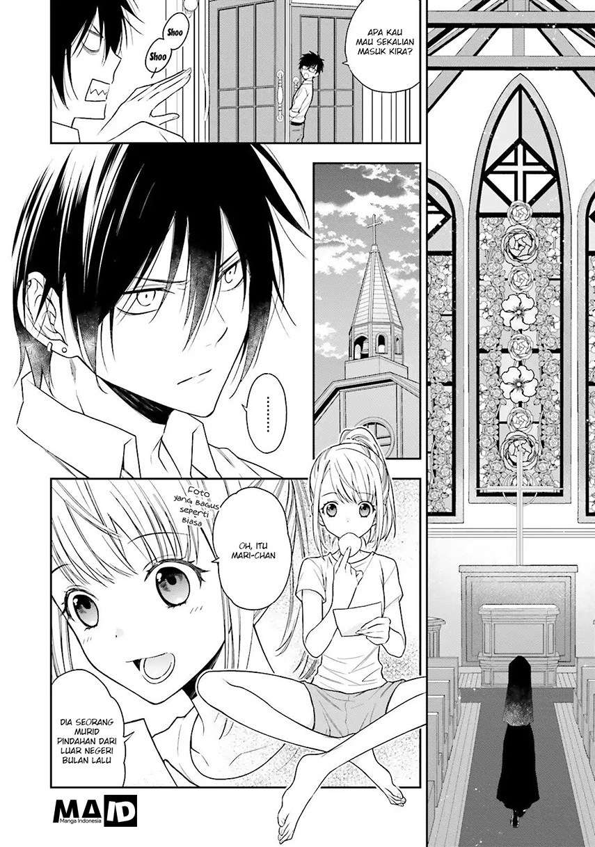 Kono Sekai wa Tsuiteiru Chapter 1 - halaman 14