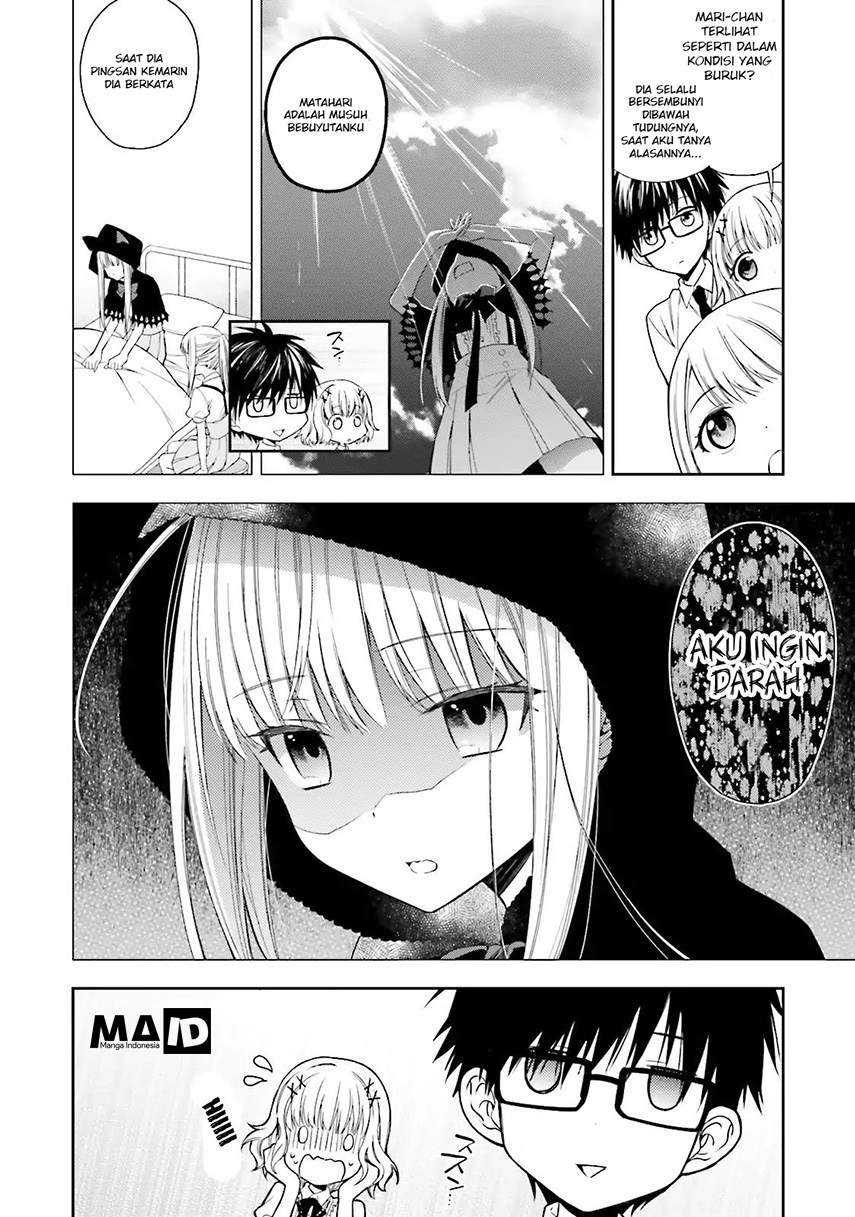 Kono Sekai wa Tsuiteiru Chapter 1 - halaman 18