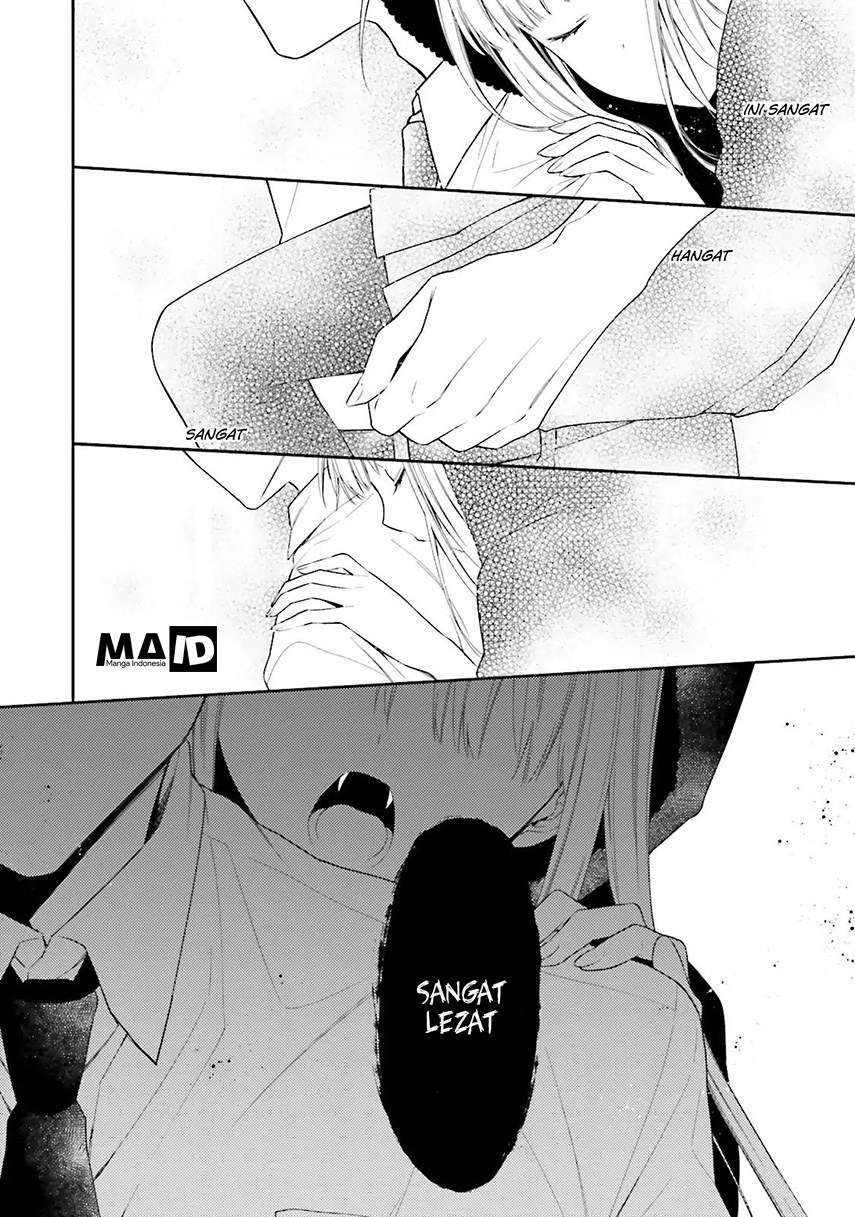 Kono Sekai wa Tsuiteiru Chapter 1 - halaman 20