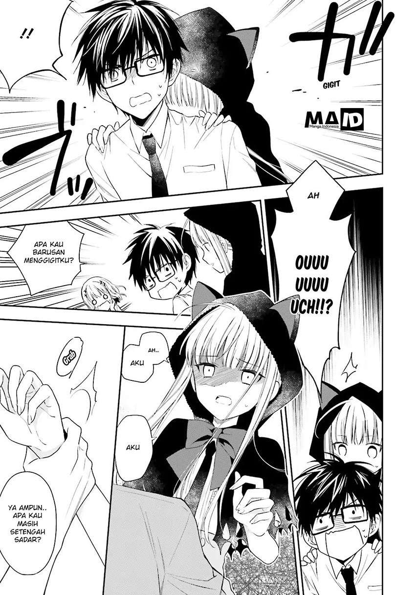 Kono Sekai wa Tsuiteiru Chapter 1 - halaman 21