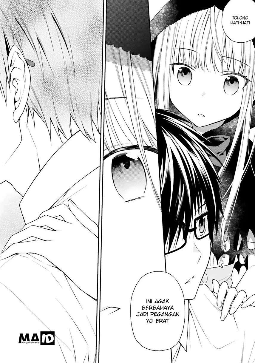 Kono Sekai wa Tsuiteiru Chapter 1 - halaman 22