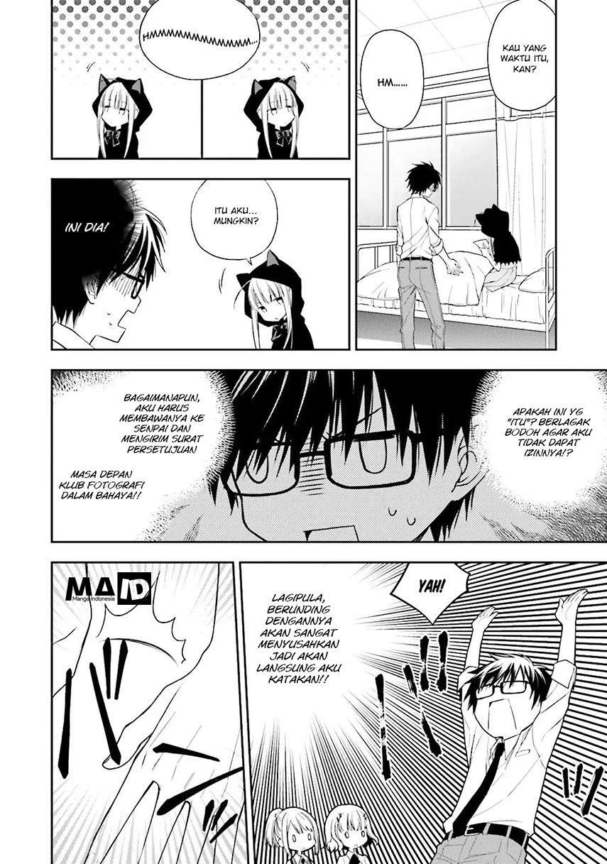 Kono Sekai wa Tsuiteiru Chapter 1 - halaman 24