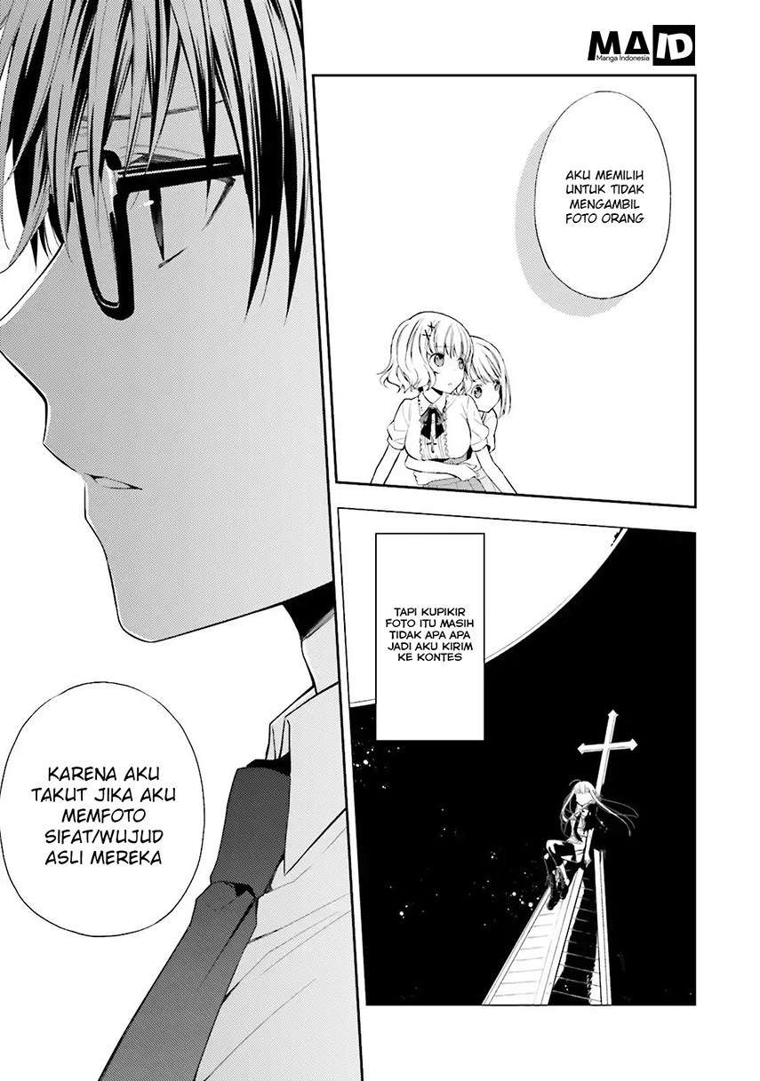 Kono Sekai wa Tsuiteiru Chapter 1 - halaman 27