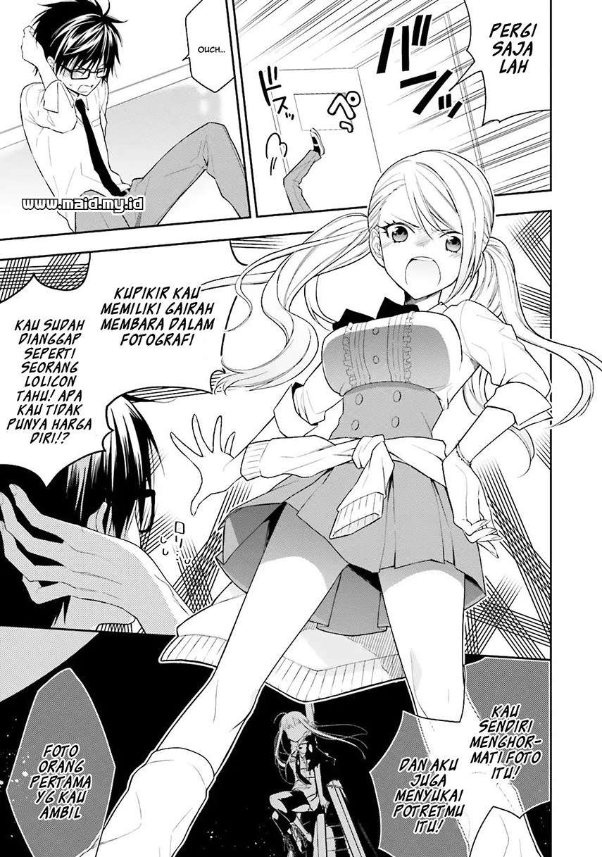Kono Sekai wa Tsuiteiru Chapter 1 - halaman 29