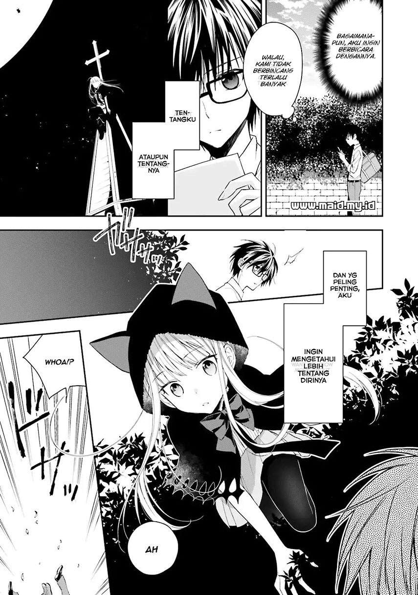 Kono Sekai wa Tsuiteiru Chapter 1 - halaman 31