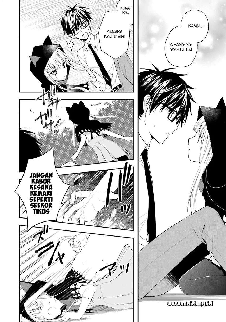 Kono Sekai wa Tsuiteiru Chapter 1 - halaman 32