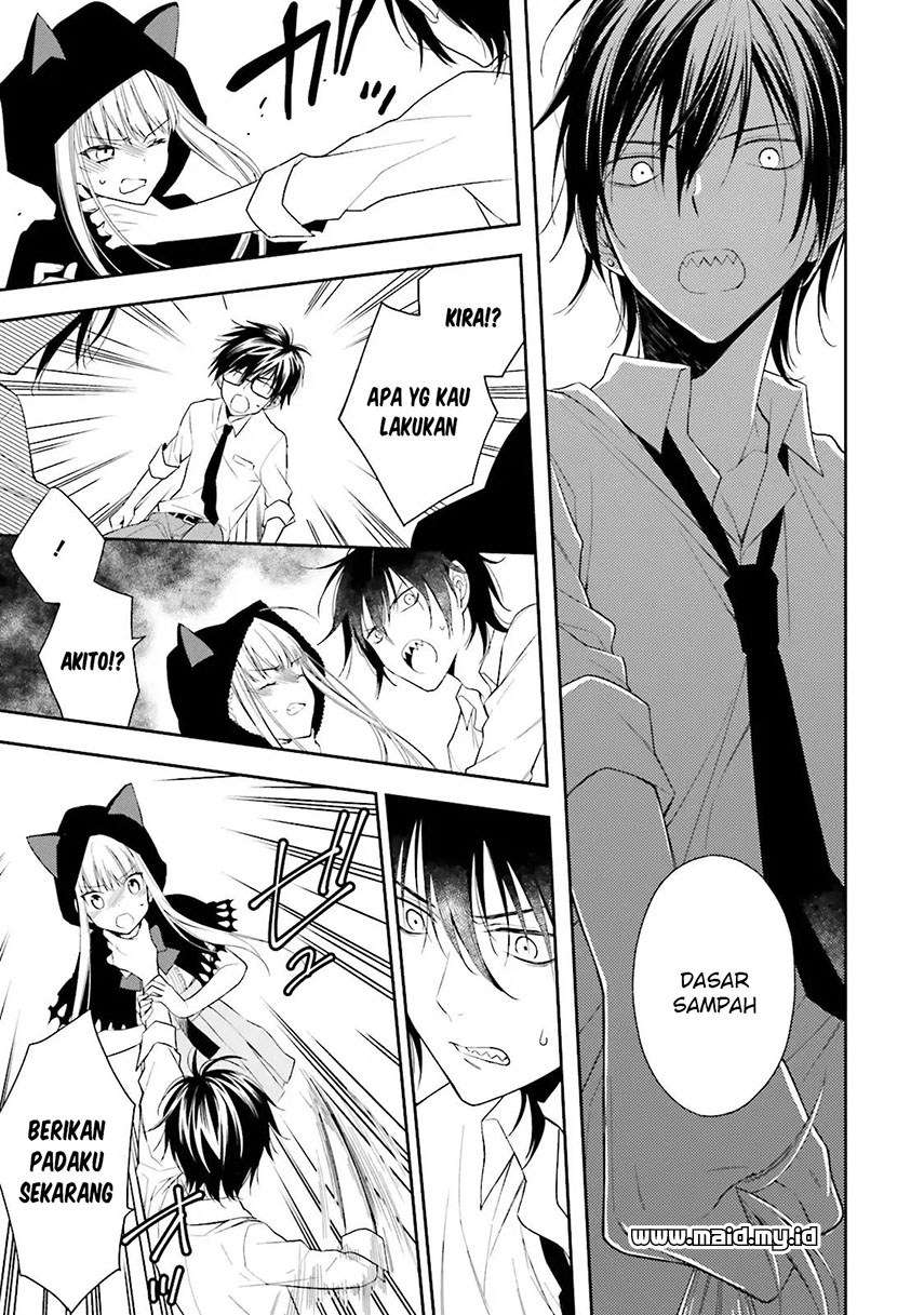 Kono Sekai wa Tsuiteiru Chapter 1 - halaman 33